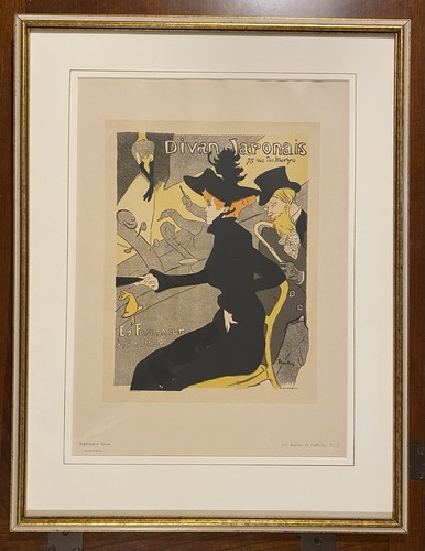 Maîtres affiche plate - l'affiche,