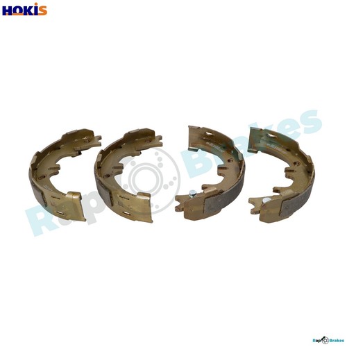 Brake shoe set parking - brake,