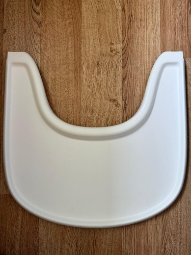 Stokke tripp trapp white tray - white,