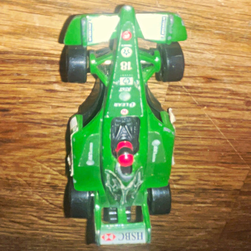 Jaguar racing 64 pull - jaguar,