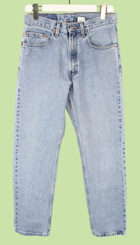 Levi 505 jeans - men's, w31/l30