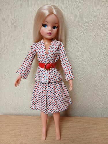 Pedogree 1975 sindy paris - paris, in