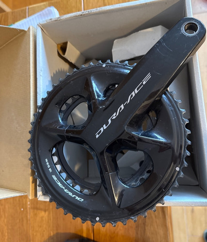 Shimano dura ace 165mm 36t - shimano,