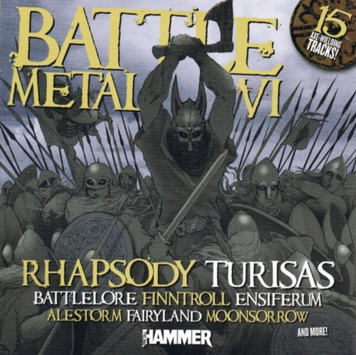 Various metal hammer magazine - *various,