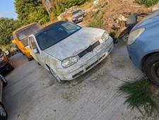 BREAKING 2002 VW GOLF MK4 2.8