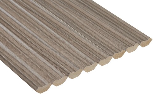 Laminate scotia floor beading - laminate,