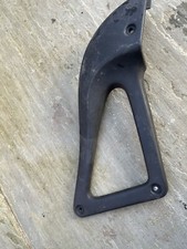 BMW F650 Funduro Front left