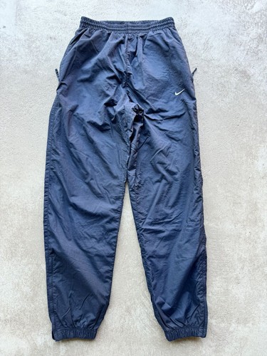 Nike nylon drill track pants - nylon,