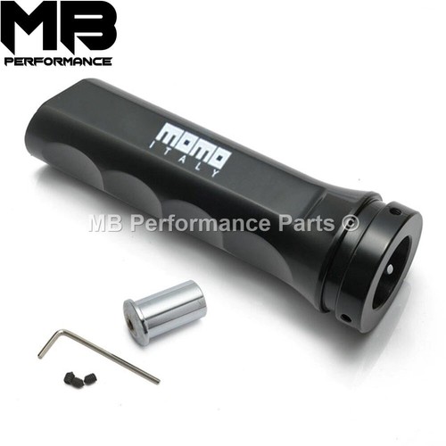 Black momo universal - black,