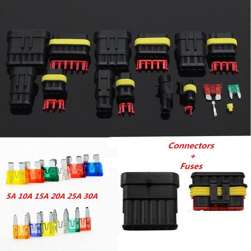Waterproof car electrical - waterproof,