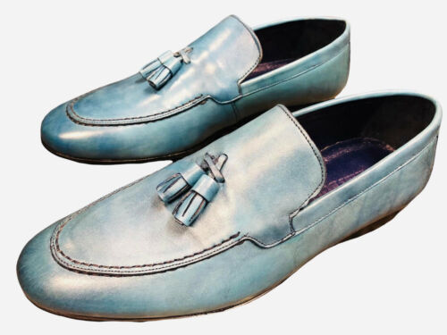 Designer slipper denim - slipper,