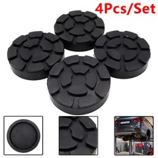 4xCar Jacking Pads Rubber Lifting Pad Block For 2 Post Lift Replacement Adapter