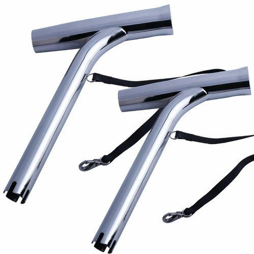 Boat fishing rod holder - 2x,