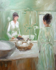 Reflection Original Oil