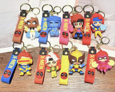 8 Styles New Marvel X-MAN