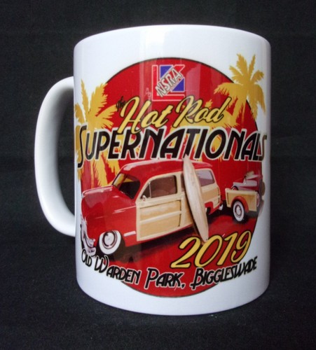 Hot rod supernationals - rod,