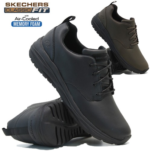 Mens skechers memory foam - skechers,