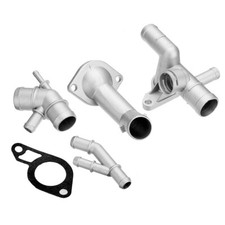 Coolant Flange Pipe Water Hose