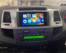 7" Wireless CarPlay Android