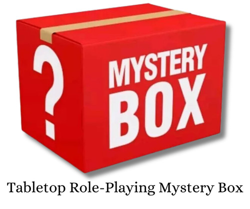Job lot bundle mystery box - mystery,
