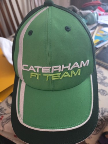 Caterham official team - official,