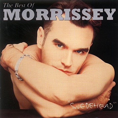 Morrissey suedehead best of - morrissey,