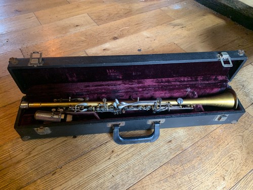 Vintage hager metal - vintage,