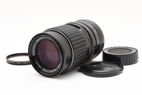 Exc pentax m smc 135mm - [exc+5],