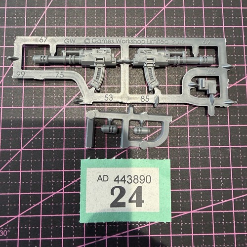 Genestealer cults vehicle - genestealer,