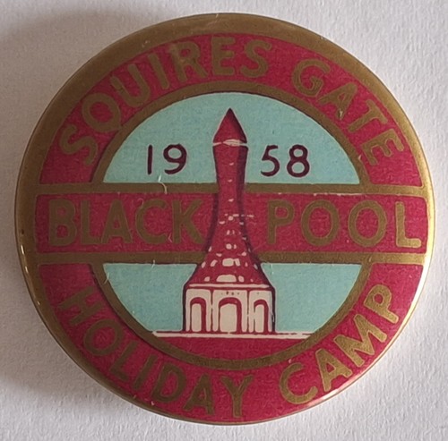 Vintage 1958 blackpool - vintage, :