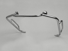 Cuppini Front Crashbars Chrome