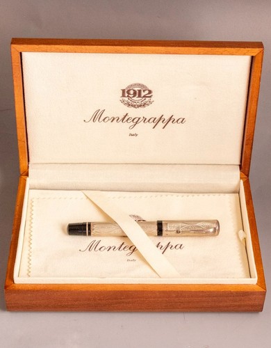Montegrappa cosmopolitan - montegrappa,