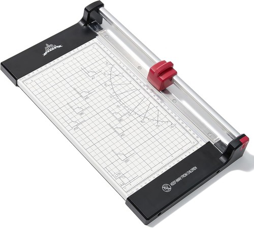 Rotary paper cutter trimmer - paper,