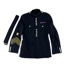 British Army Jacket No1 Dress