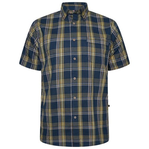 Big mens kam short sleeve - mens,