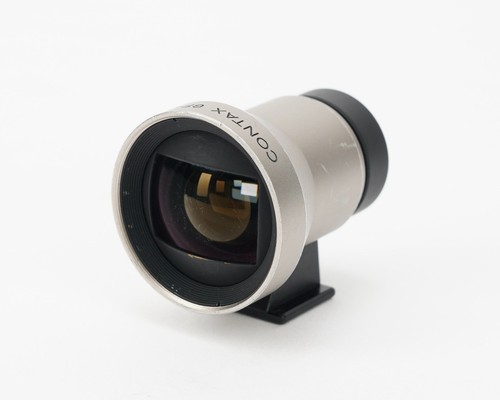 Contax 21mm viewfinder for - gf-21mm,
