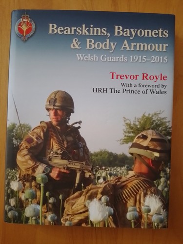 Bearskins bayonets and body - bayonets,