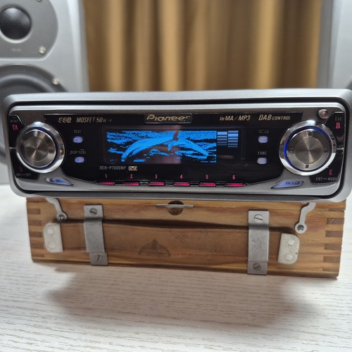 Pioneer deh p7600mp dolphin - deh-p7600mp,