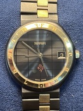 Nice Ferrari Quartz Watch -