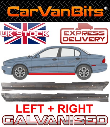 For jaguar type 09 - x-type, 01-09