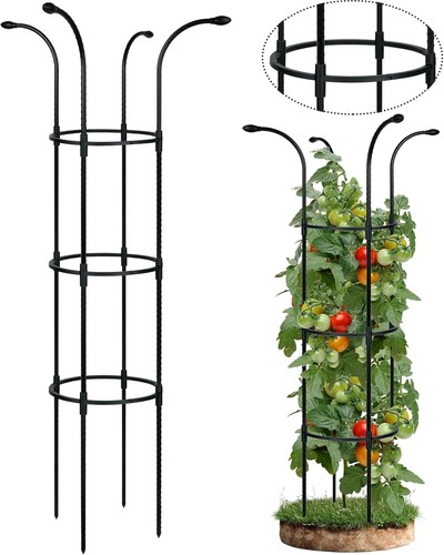 Plant support stakes 130cm - plant,