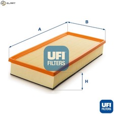 AIR FILTER 30.A25.00 FOR VW