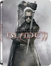Blade 2 2002 Limited Edition Steelbook Blu-ray Bluray Movie Film