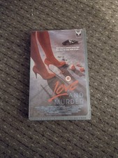 Love And Murder (1988) Big Box