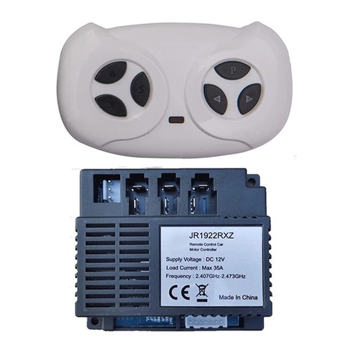 12v jr1922rxz receiver - 12v, for