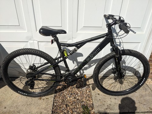 Used apollo gradient - used, black