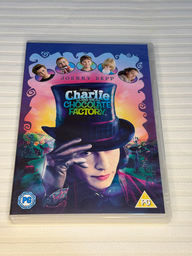 Charlie and the - , chocolate