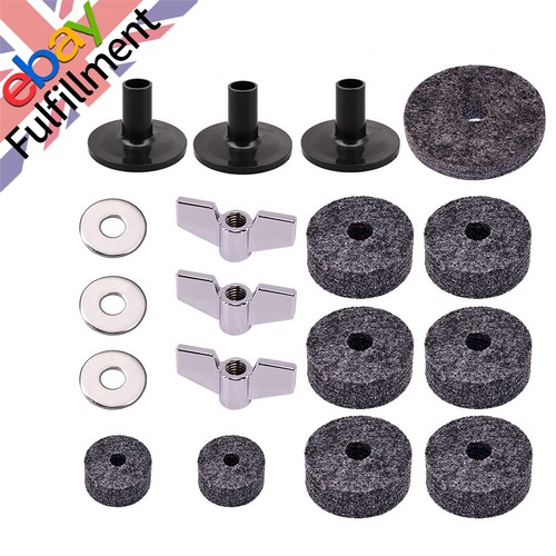 18pcs drum replacement - drum, felt