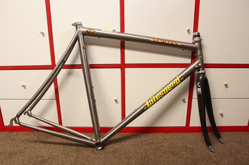 Litespeed vortex titanium - litespeed, ti