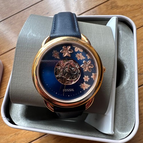 Fossil automatic womens watch - womens,